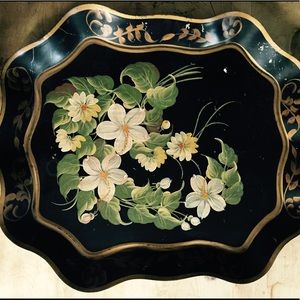 Large Tray - Vintage